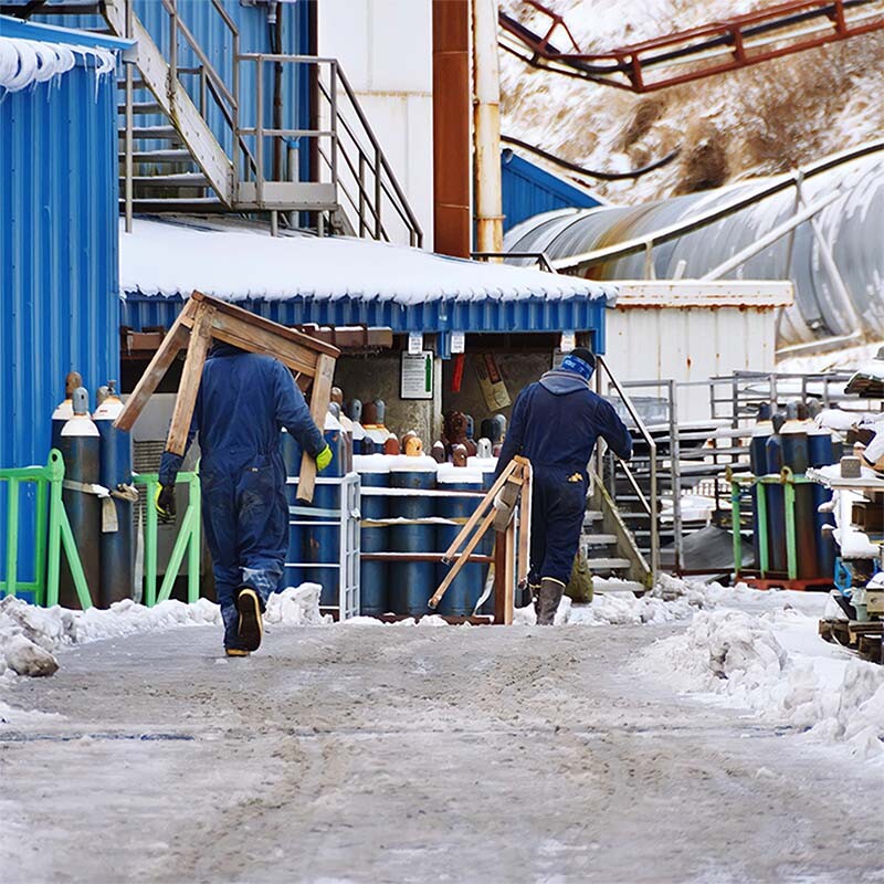 Uzun Saatler Çalışmak İçin En Rahat Kışlık İş Ayakkabıları