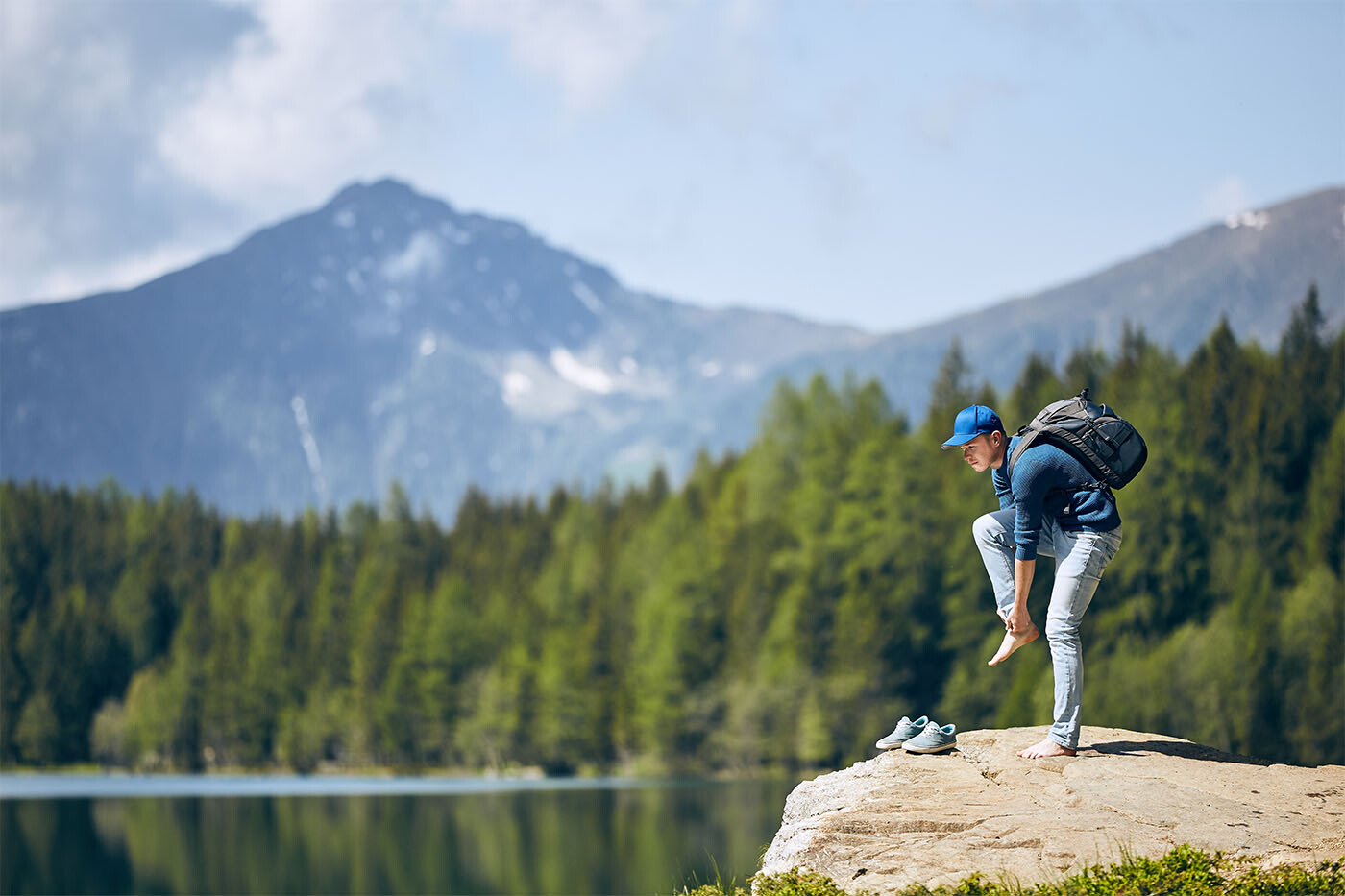 Outdoor ve Doğa Sporları İçin Mekap Tercihleri